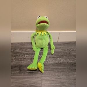 TY The Muppets Kermit The Frog Plush